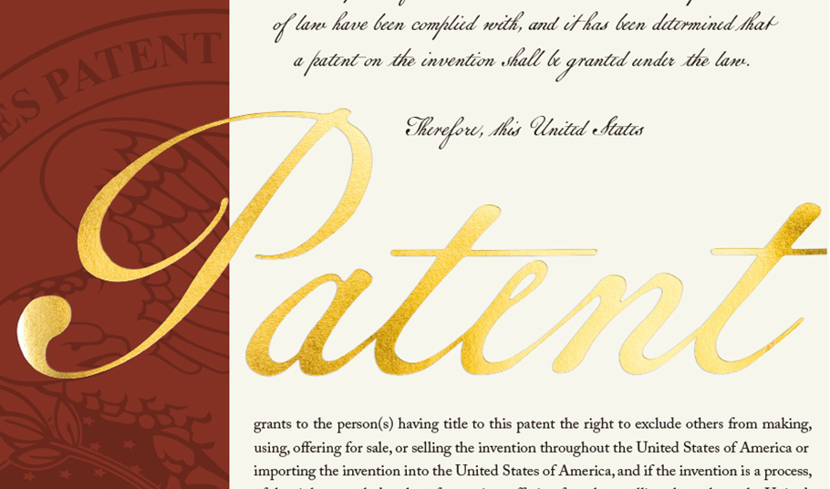 喜讯丨全球布局再突破！旭宇光电光载信息核心专利获美国授权