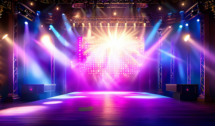 新品｜旭宇光电高功率密度RGBW LED，引领高密度照明未来！