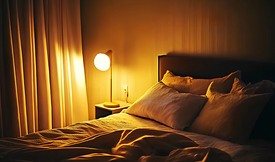 旭宇光电金色光LED，以科技重塑光的温度